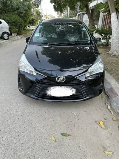 Toyota Vitz 2018