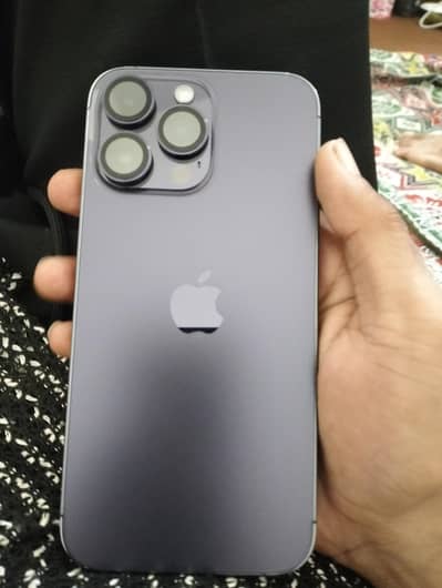 Apple iPhone 15 Pro Max