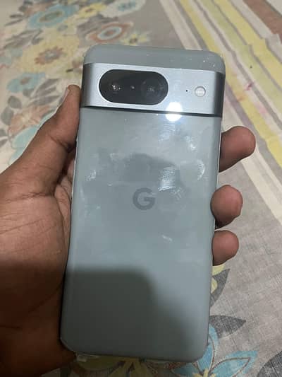 Google Pixel 8   8/128gb official pta approve