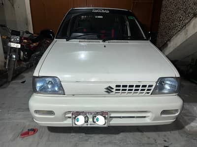 Suzuki Mehran VX 2014
