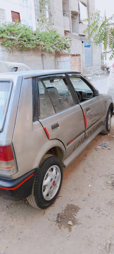 Daihatsu Charade Full n Final Price