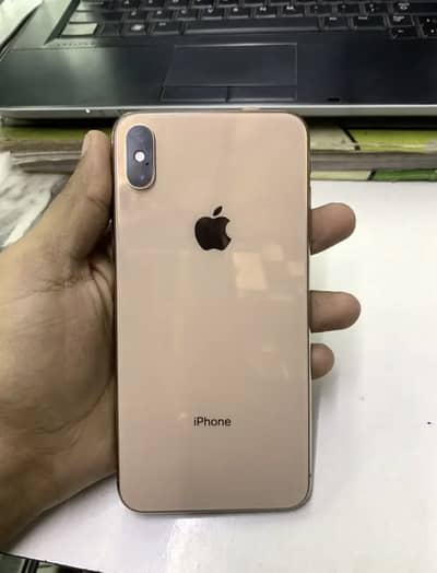 Apple iPhone xsmax mdm  256gb
