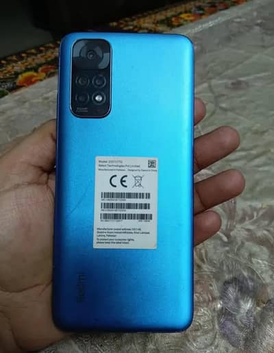 exchange krna hain kesi ache model se Redmi note 11 pro ya realme 9pro