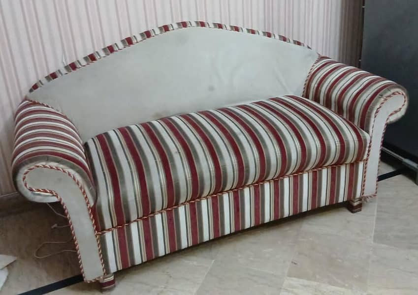 sofa 6 seated set 1
