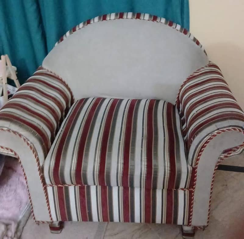 sofa 6 seated set 2