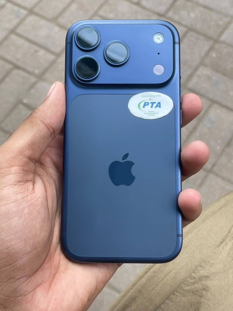 iPhone 17 Pro Pta 0