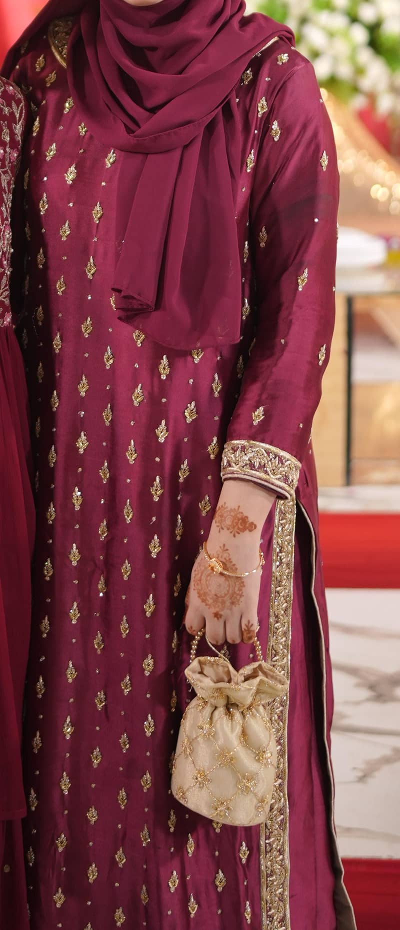 3 PC suit handwork customized 1