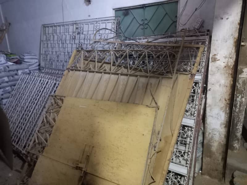 Gate window 0