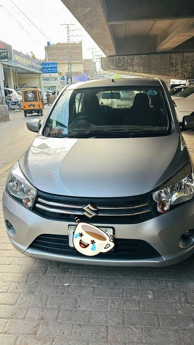 Suzuki Cultus VXL 2024 model b2b geniun 1hand used