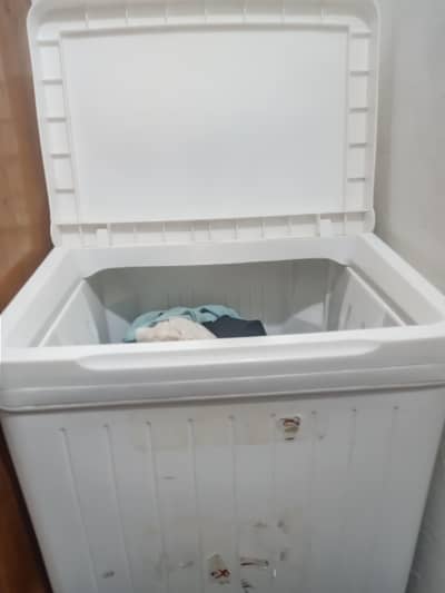 washing machine