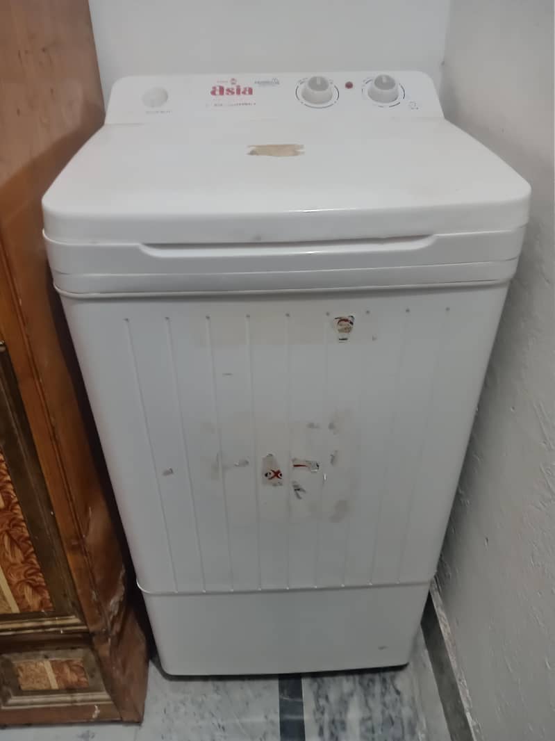 washing machine 1