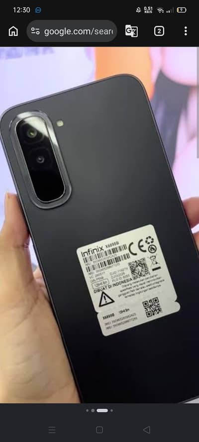 Infinix hot 70