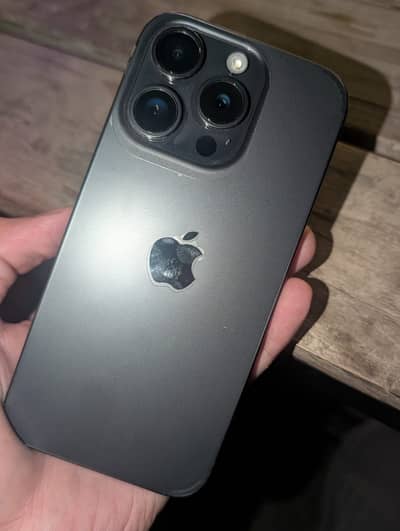 Apple iPhone 15 Pro