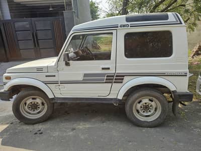 Suzuki Potohar 2002