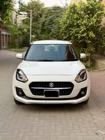 Suzuki Swift GLX CVT 2023