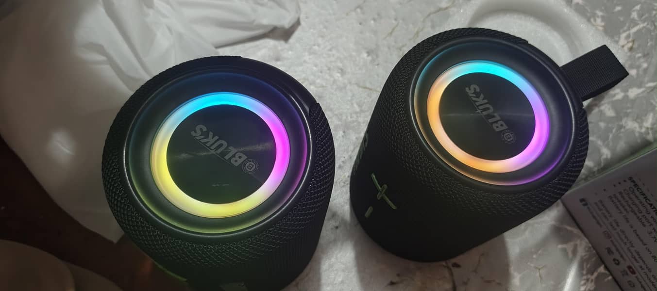 Bluks Bluetooth speaker 2