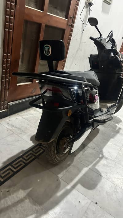 Jinpeng Scooter