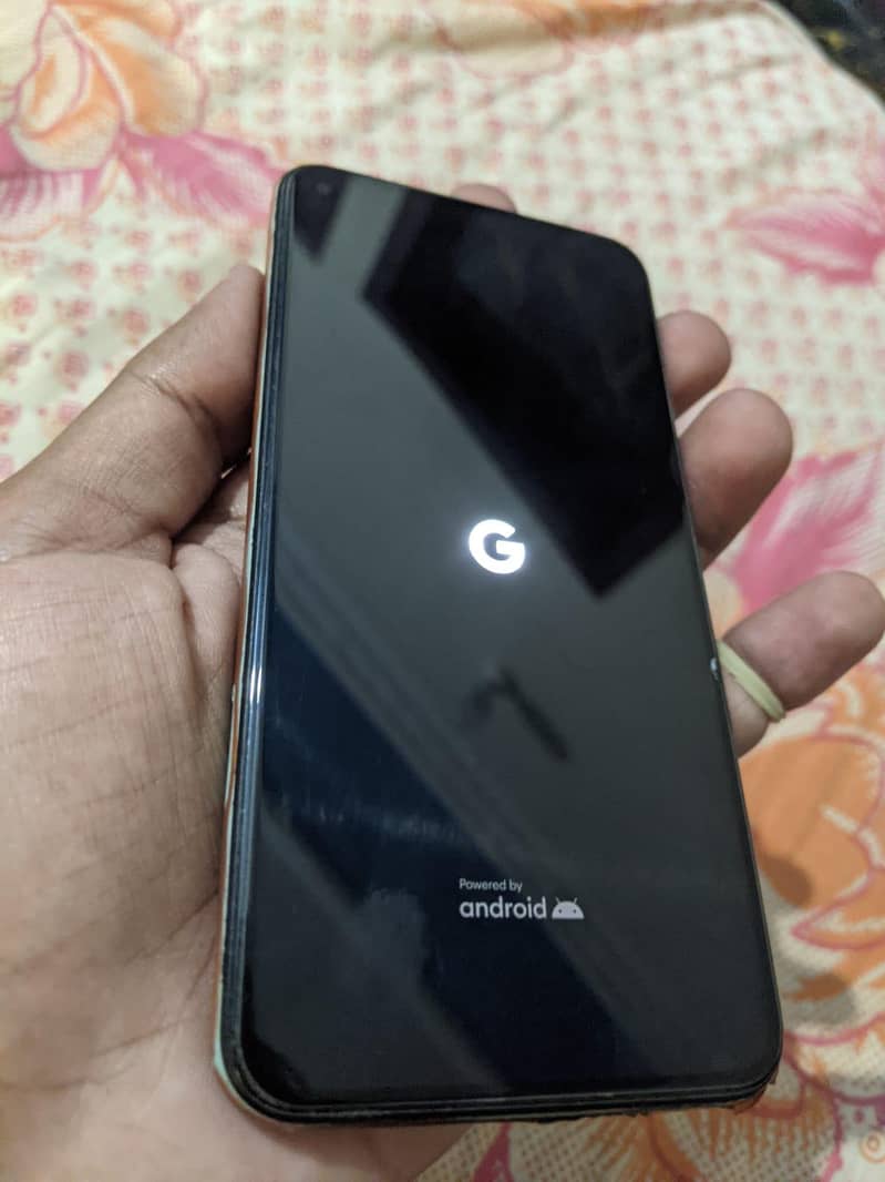 Google Pixel 5 1
