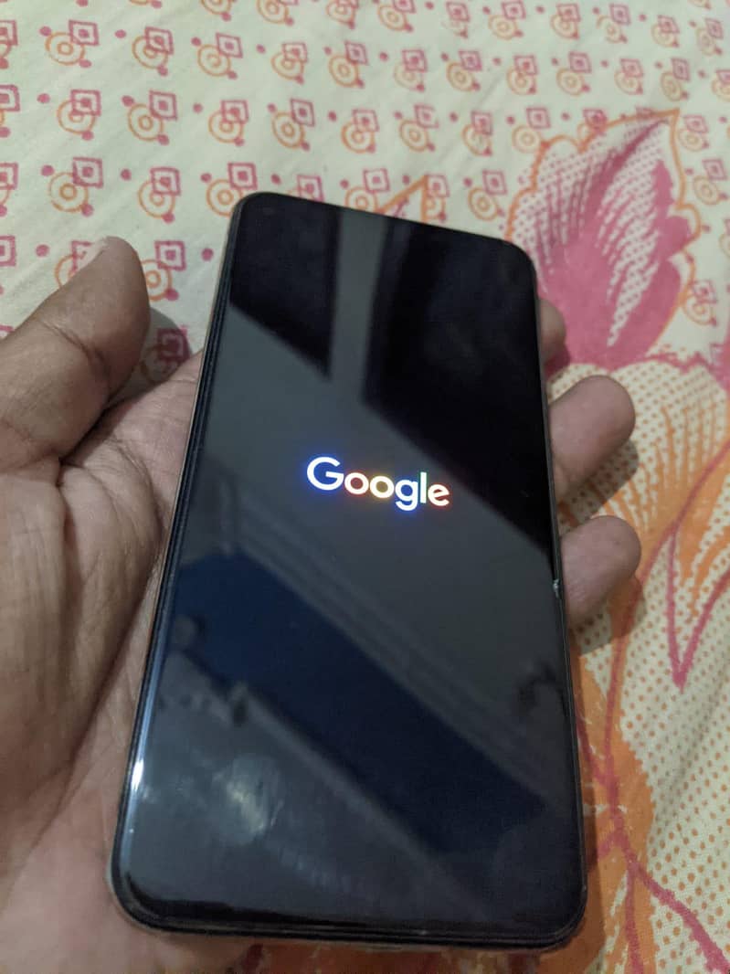 Google Pixel 5 2
