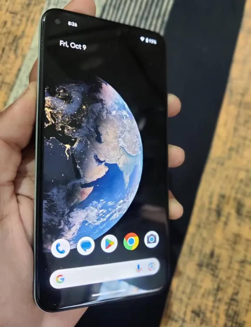 Google Pixel 5 3