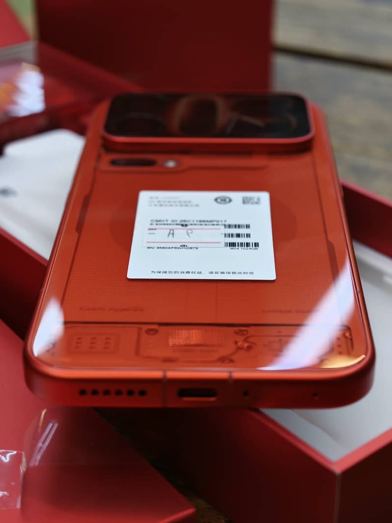 Xiaomi 18 Pro Max Box Pack 3