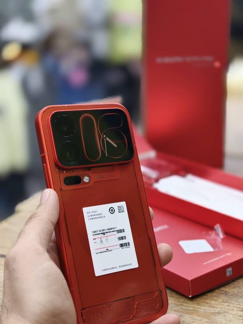 Xiaomi 18 Pro Max Box Pack 4