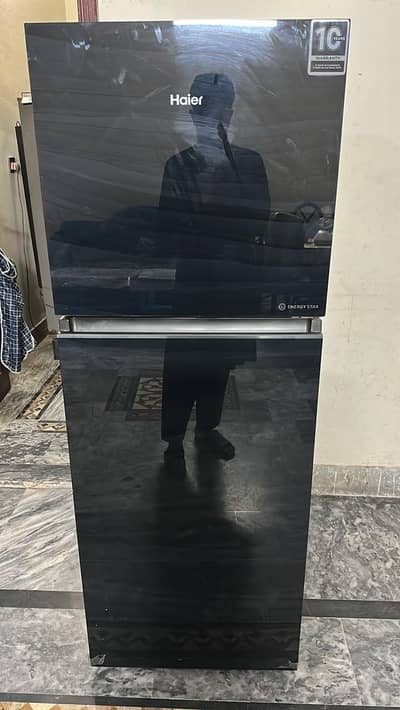 Haier Hrf 346 epba fridge urgent for sale