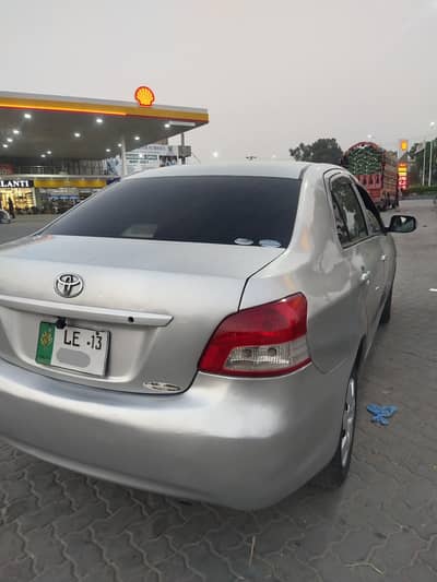 Toyota Belta 2010 Model 2013 Import