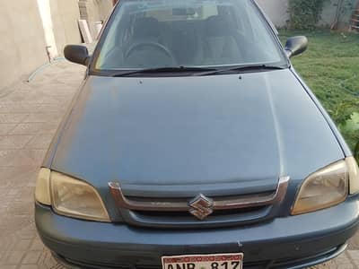 Suzuki Cultus VXR 2007