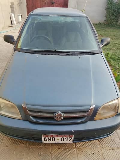 Suzuki Cultus VXR 2007