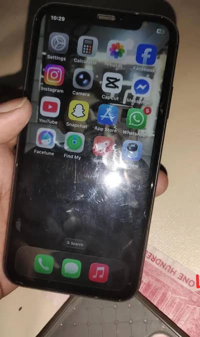 Apple iPhone 11 exchange possible reed add please
