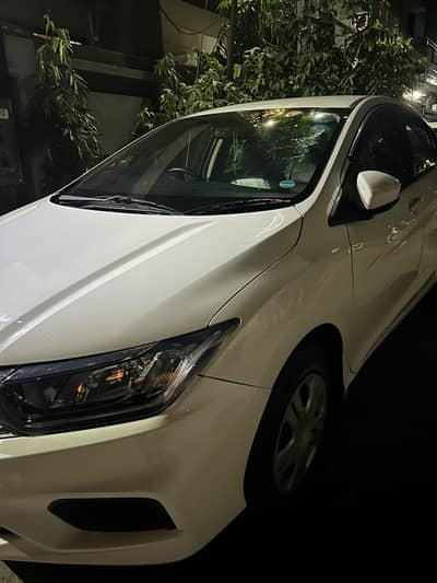 Honda City 2022