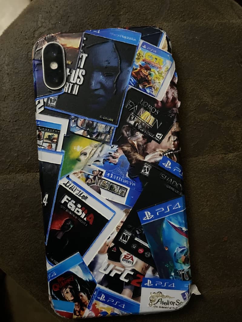 Apple iPhone X 0