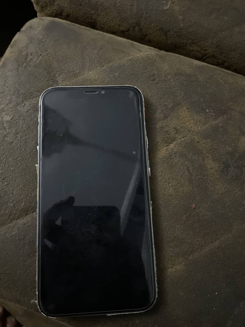 Apple iPhone X 1