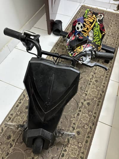 Electric Drift Trike (imported)