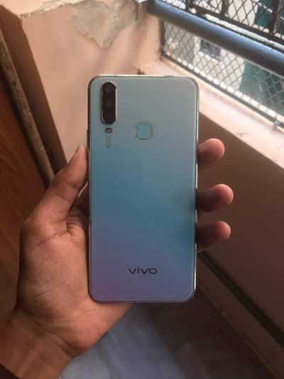 Vivo Y17 Pta Approved