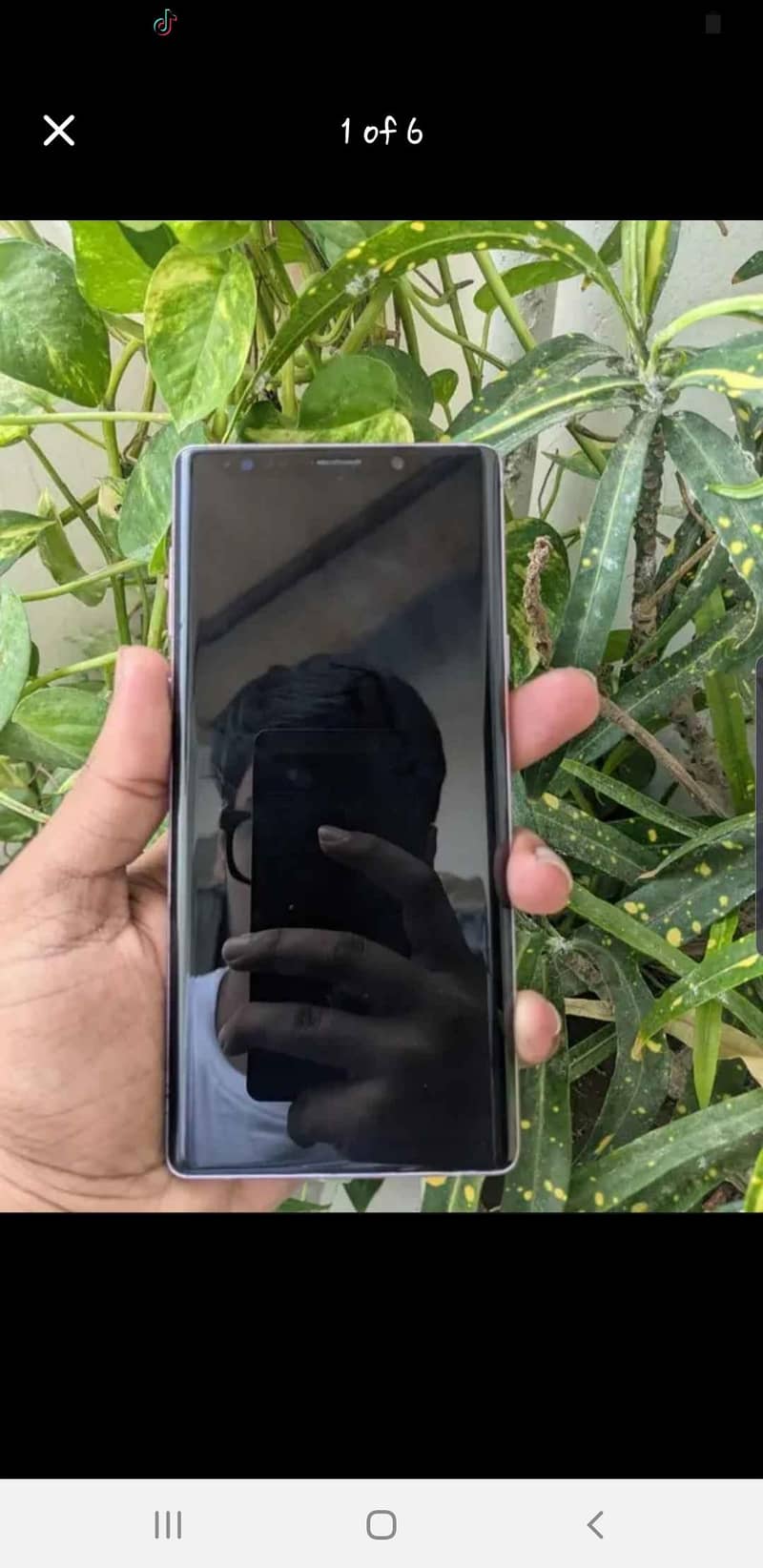 Samsung Mobile Note 9 2