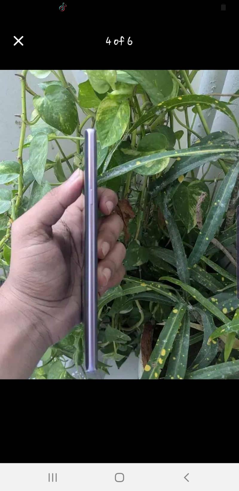 Samsung Mobile Note 9 4