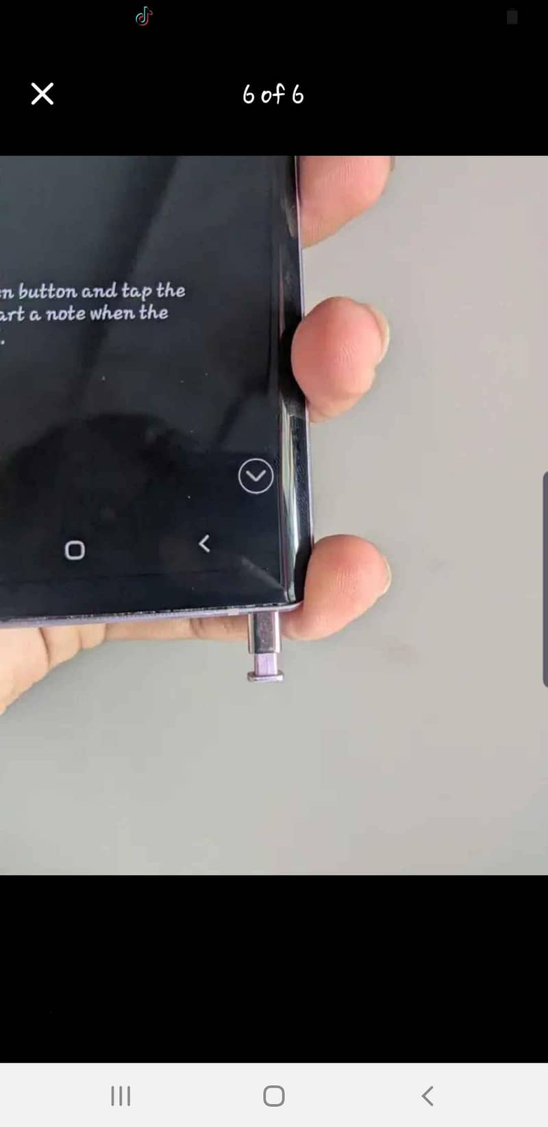 Samsung Mobile Note 9 5
