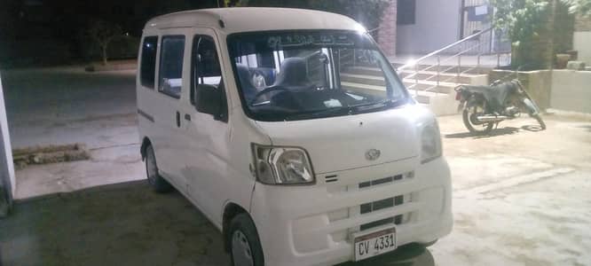 Daihatsu Hijet 2010