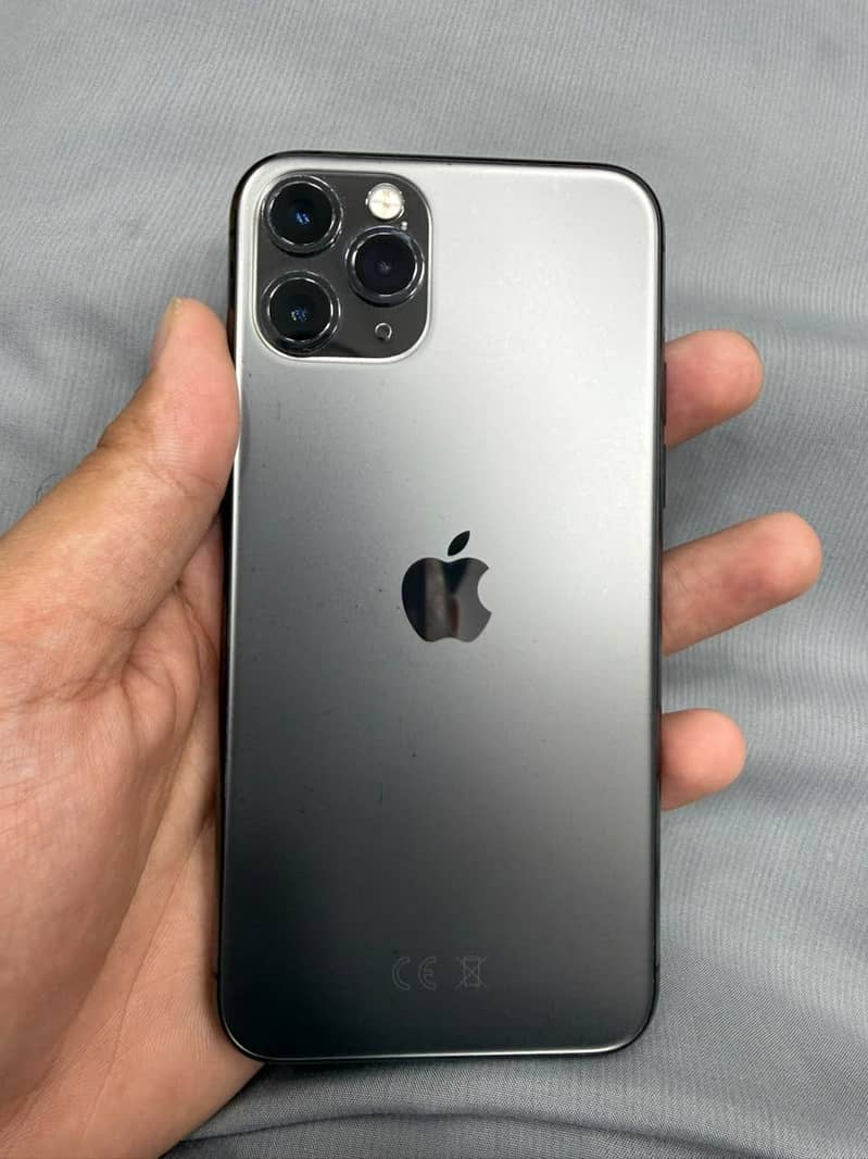 Apple iPhone 11 Pro 0