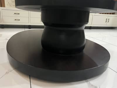 Center table
