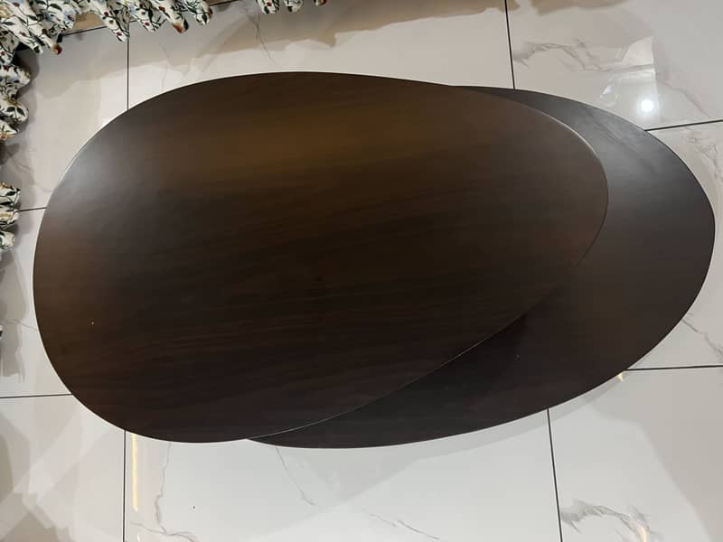 Center table 2