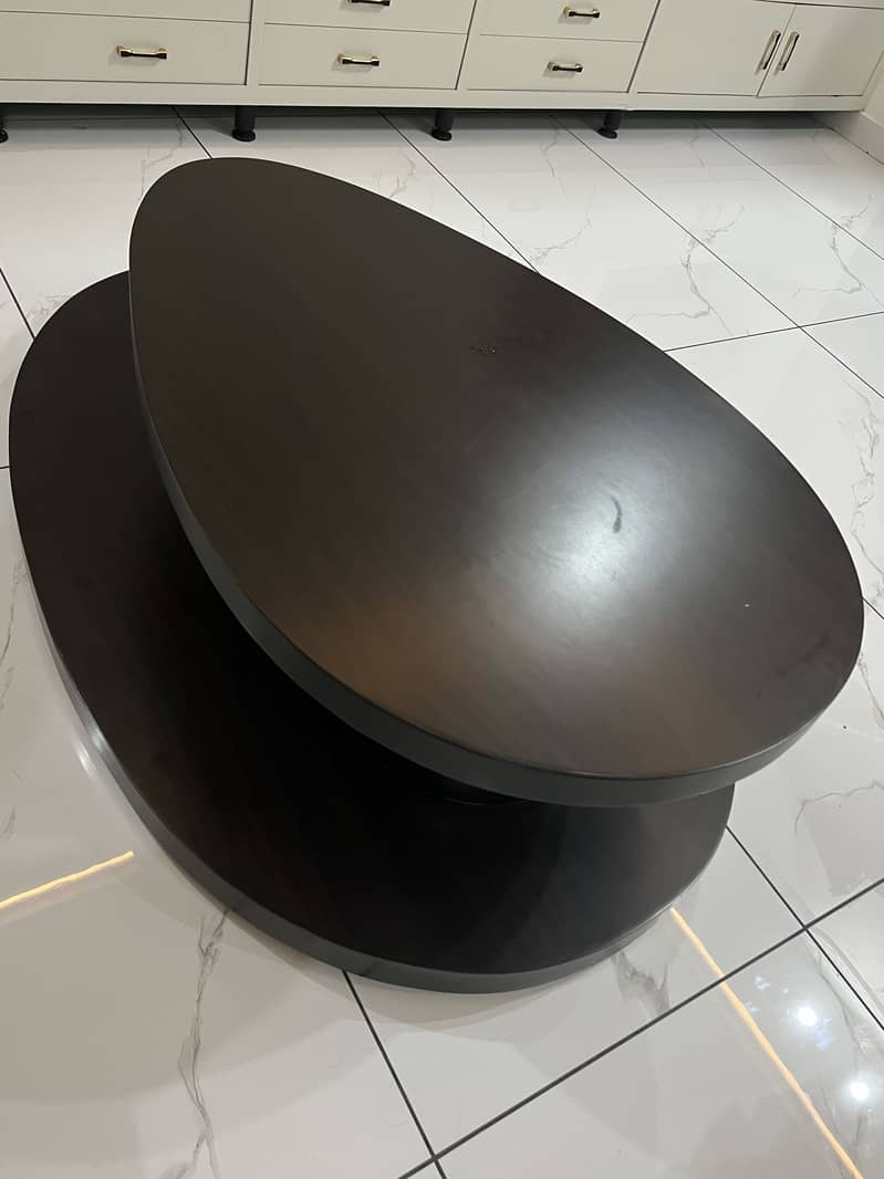 Center table 3