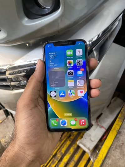 Apple iPhone X pta approved 256 gb