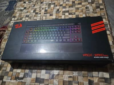 Redragon Magic-Wand Pro (K587RGB-Pro) Mechanical keyboard New