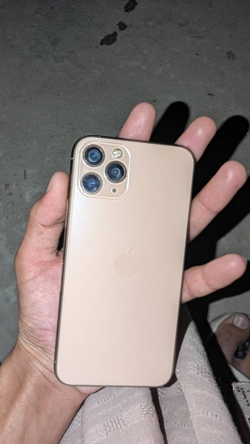 Apple iPhone 11 Pro 0