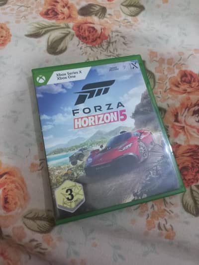 forza horizon 5