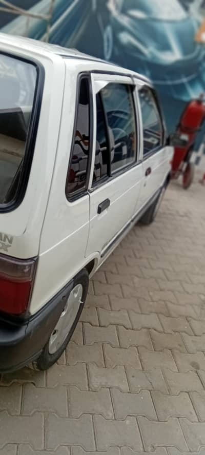 Suzuki Mehran VX 2012