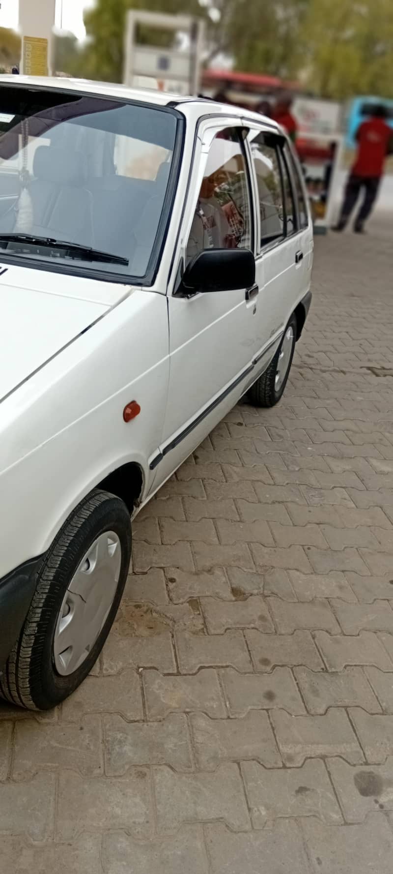 Suzuki Mehran VX 2012 1